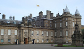 Palace of Holyrood 